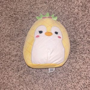 penguin pineapple squishmallow